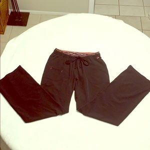 Heartsoul Petite Scrub Pant